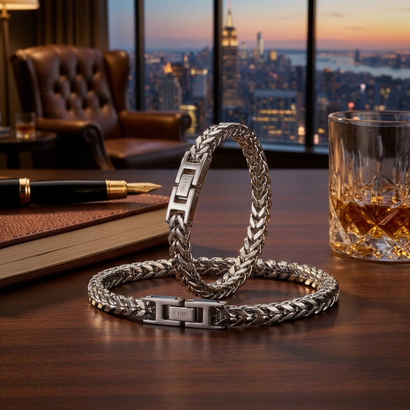 Bracelets — The Frame
