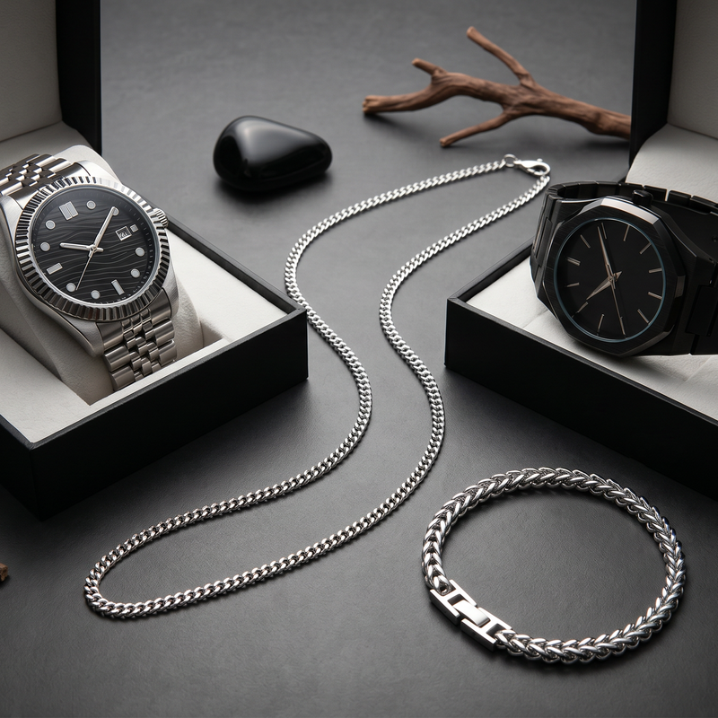Watches — The Presence & The Shadow