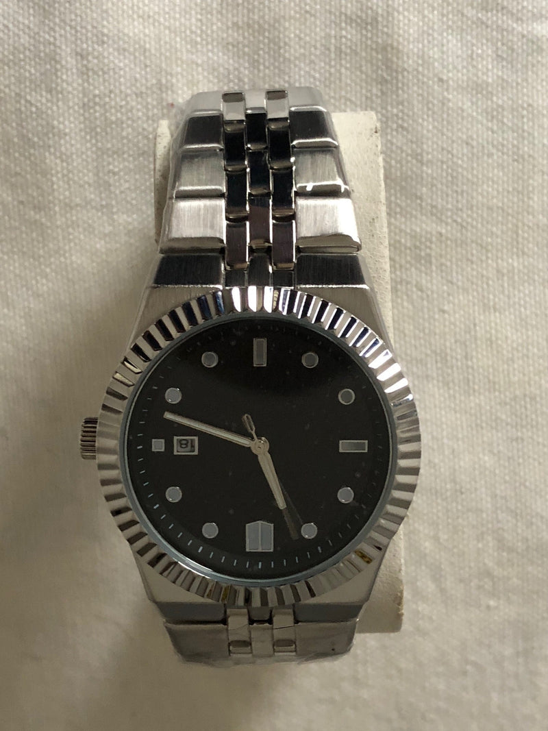The Presence — Black Dial