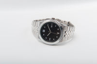 The Presence — Black Dial