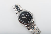 The Presence — Black Dial