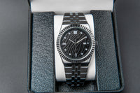 The Presence — Black Dial