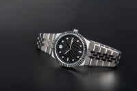 The Presence — Black Dial