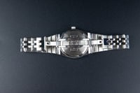 The Presence — Black Dial