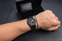 The Shadow — Black Stainless