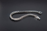 The Frame — Stainless Steel Bracelet